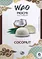 Wao Mochi Ice Cream Coconut